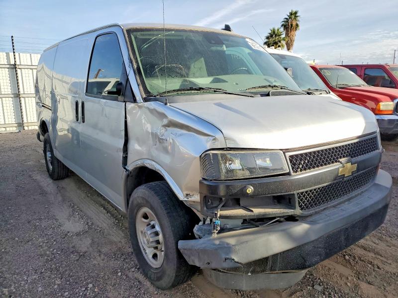 2020 CHEVROLET EXPRESS — VIN 1GCWGAFP7L1267537