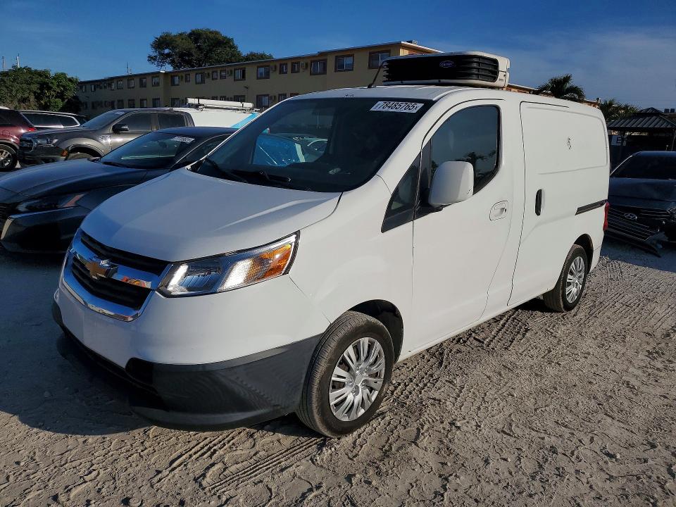 2015 CHEVROLET CITY EXPRESS — VIN 3N63M0YN0FK695953