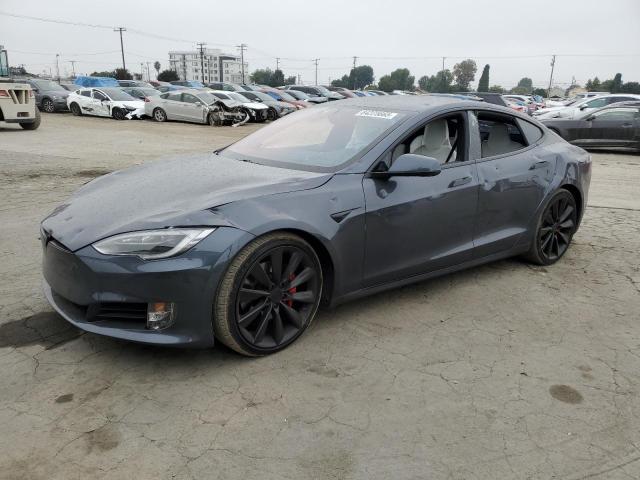 2017 TESLA MODEL S — VIN 5YJSA1E22HF188796