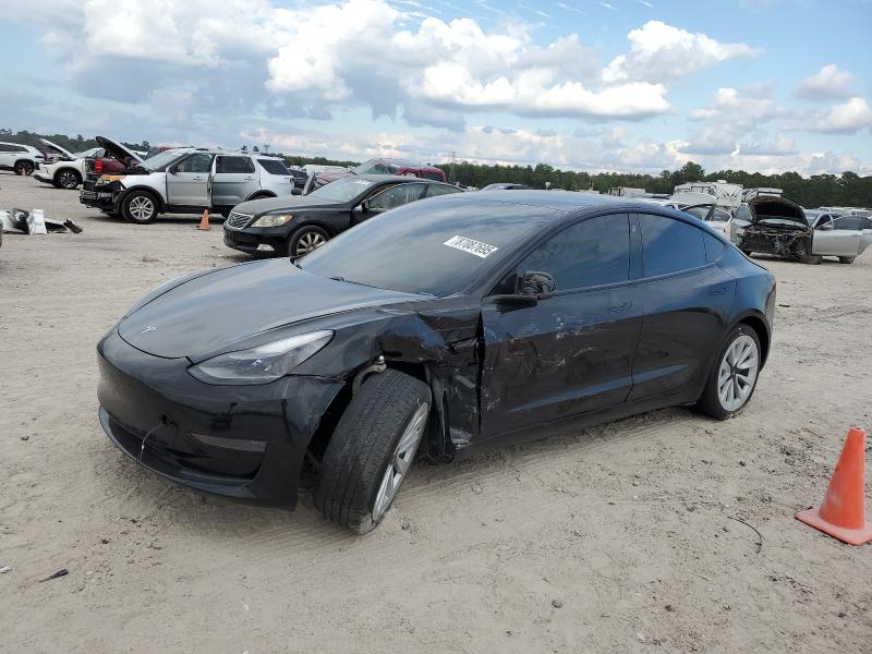 2021 TESLA MODEL 3 — VIN 5YJ3E1EA7MF920656