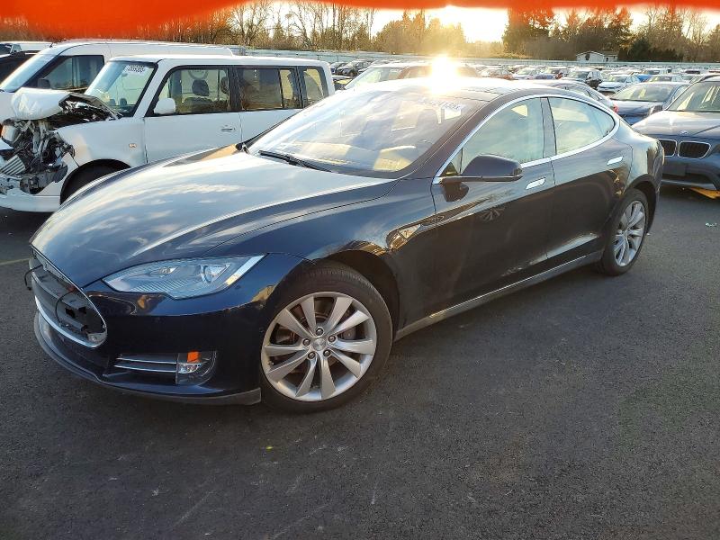 2014 TESLA MODEL S — VIN 5YJSA1H14EFP51278