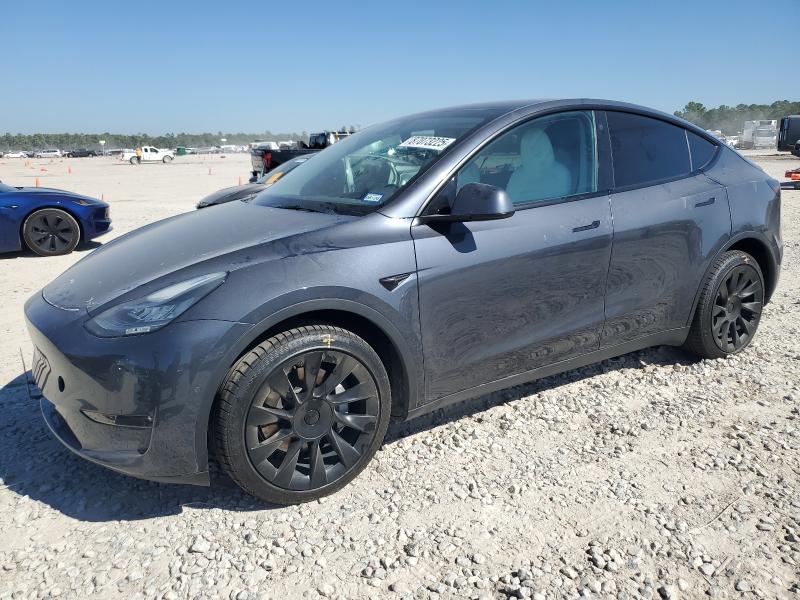 2021 TESLA MODEL Y — VIN 5YJYGDEEXMF264232