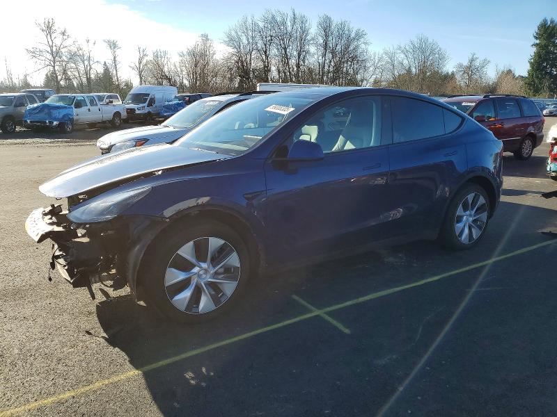 2023 TESLA MODEL Y — VIN 7SAYGDEEXPF609556