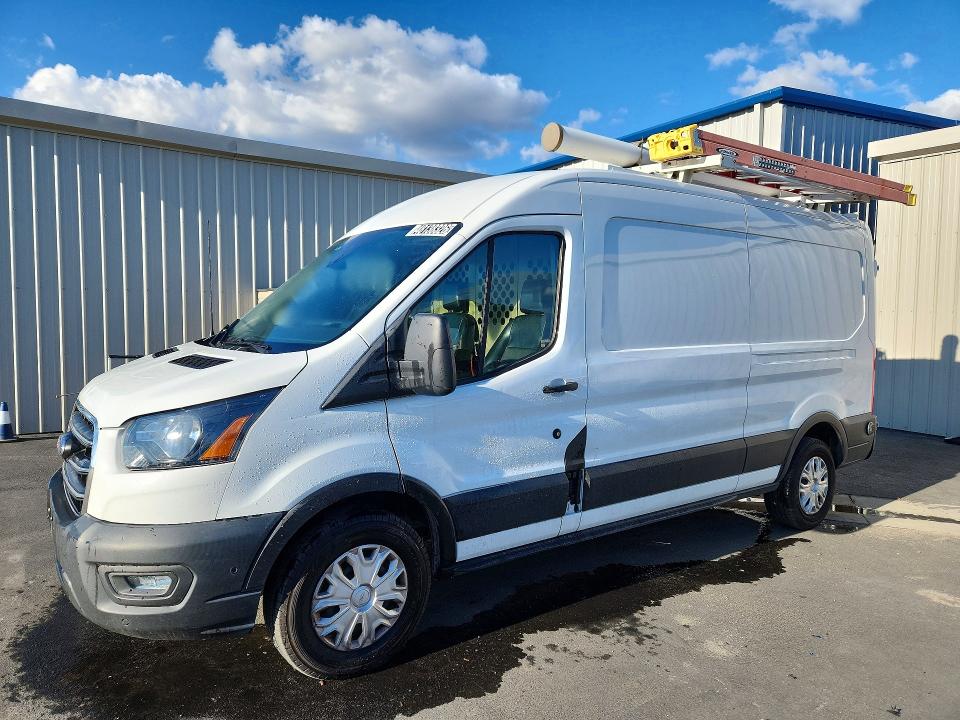2020 FORD TRANSIT — VIN 1FTBR1C80LKB18323