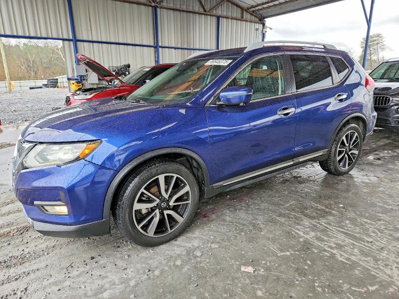 2020 NISSAN ROGUE — VIN 5N1AT2MT4LC803209