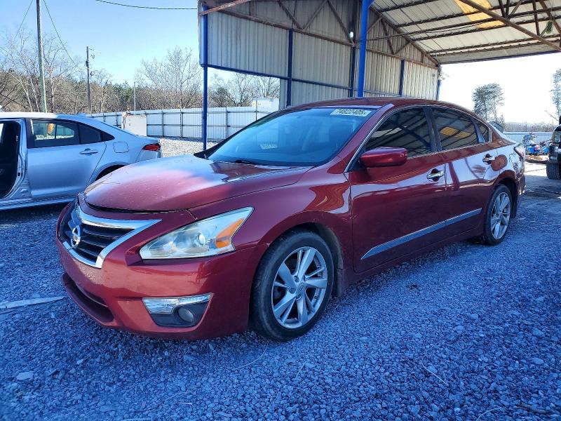 2015 NISSAN ALTIMA — VIN 1N4AL3AP9FC477080