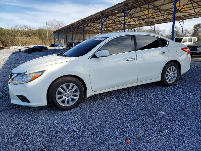 2017 NISSAN ALTIMA — VIN 1N4AL3AP4HC492931