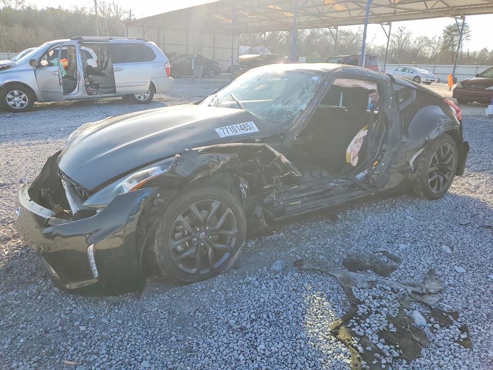 2020 NISSAN 370Z — VIN JN1AZ4EH8LM820178