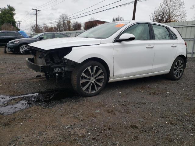 2018 HYUNDAI ELANTRA GT — VIN KMHH35LE1JU012047
