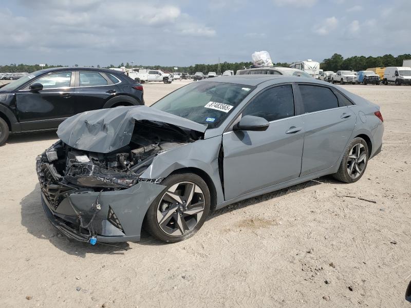2022 HYUNDAI ELANTRA LI — VIN KMHLP4AG2NU260293