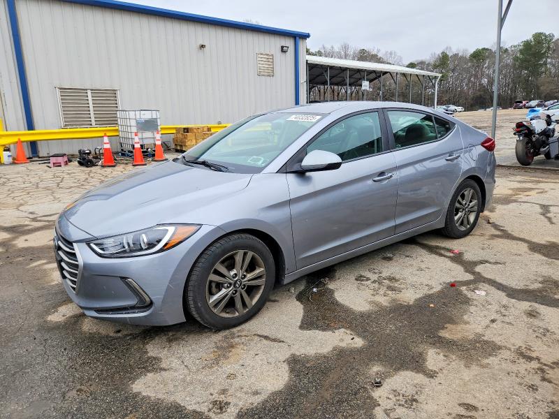 2017 HYUNDAI ELANTRA — VIN 5NPD84LF7HH070952