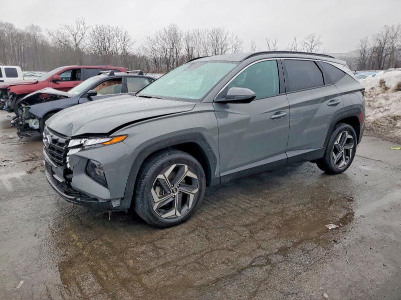 2024 HYUNDAI TUCSON SEL — VIN 5NMJFCDE9RH314995