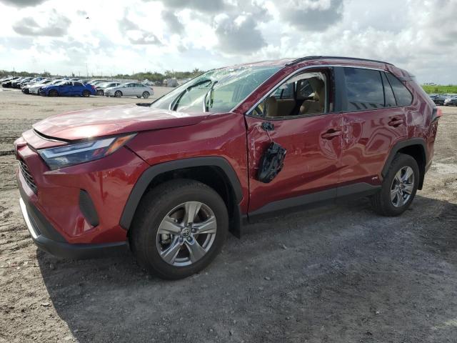 2025 TOYOTA RAV4 — VIN JTMLWRFV6SD295734