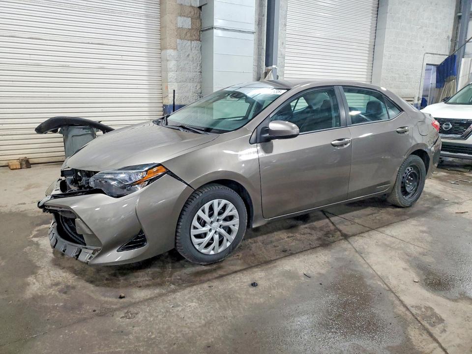 2017 TOYOTA COROLLA — VIN 5YFBURHE9HP572025