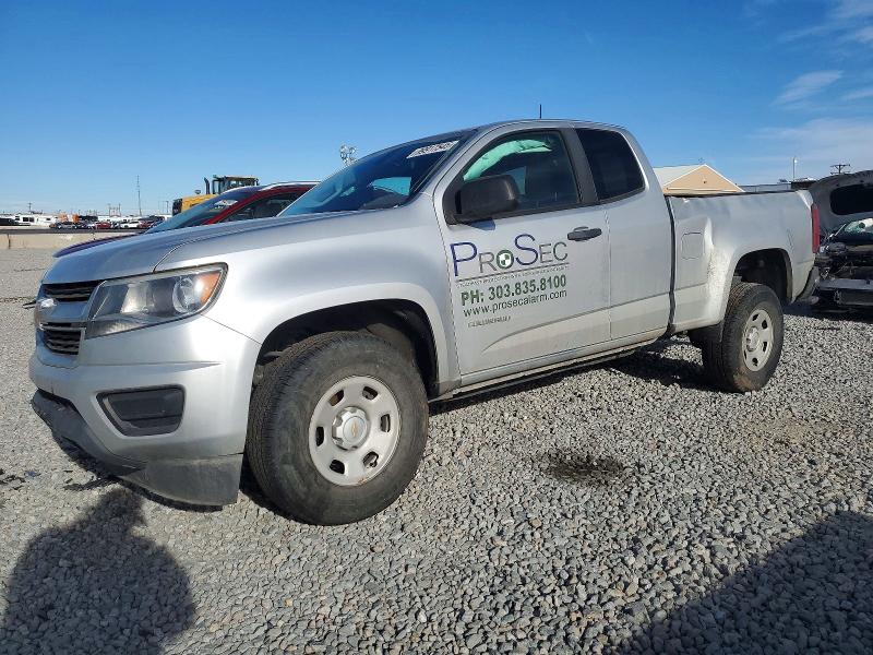 2018 CHEVROLET COLORADO — VIN 1GCHSBEA1J1310356