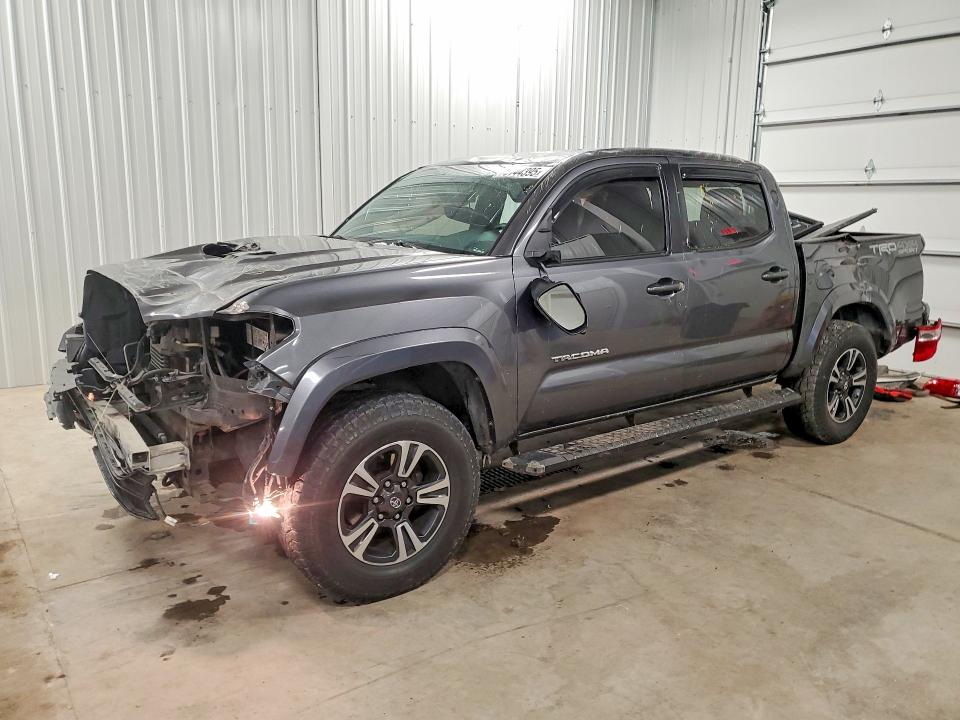 2017 TOYOTA TACOMA — VIN 3TMCZ5AN9HM046137