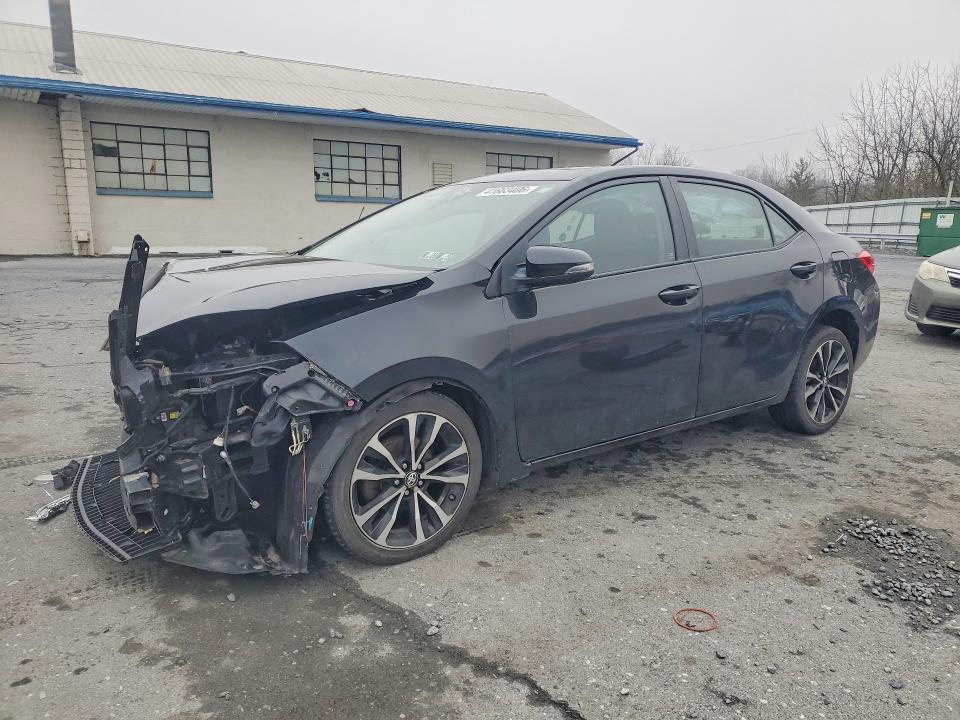 2017 TOYOTA COROLLA — VIN 2T1BURHE5HC915669