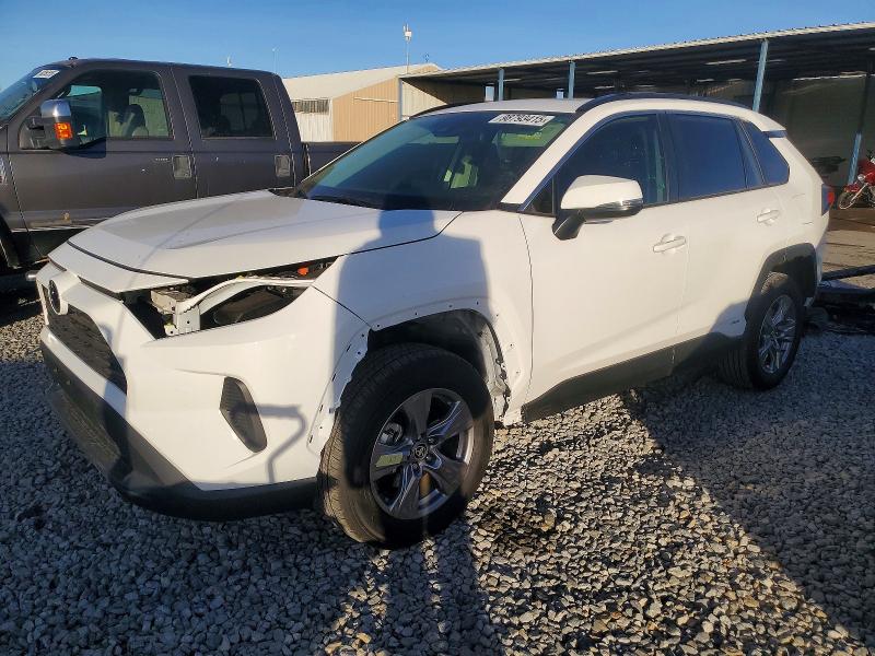 2025 TOYOTA RAV4 — VIN JTMRWRFV0SD278860