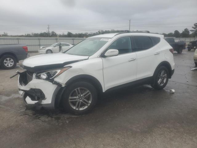 2018 HYUNDAI SANTA FE SPORT — VIN 5NMZU3LB0JH063546