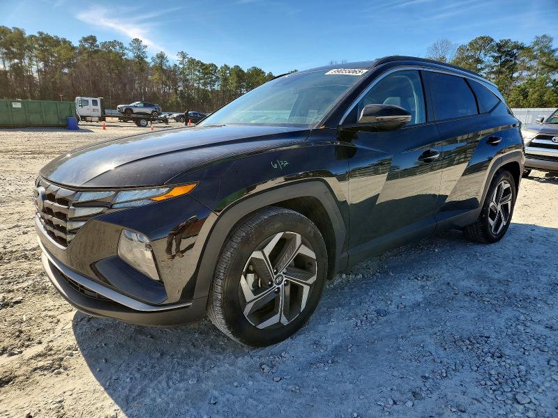 2023 HYUNDAI TUCSON SEL — VIN 5NMJF3AE2PH193471