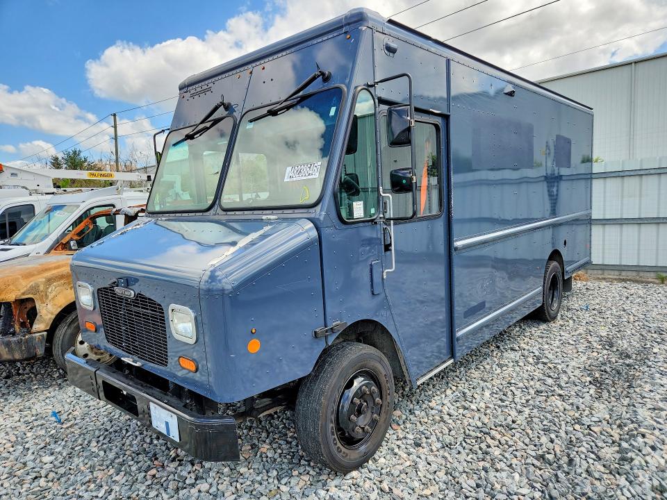 2020 FREIGHTLINER CHASSIS — VIN 4UZAC2EA1LCMH7894