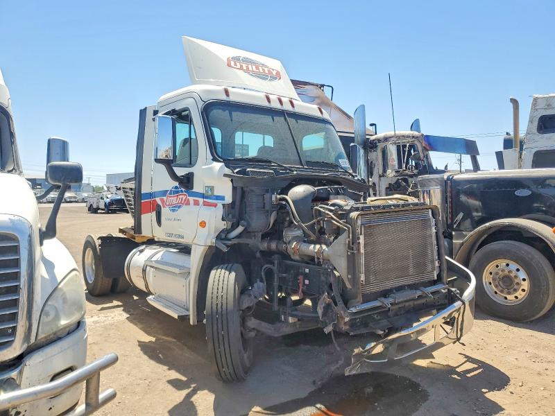2017 FREIGHTLINER CASCADIA 125 — VIN 1FUBGDDV7HLJD0924