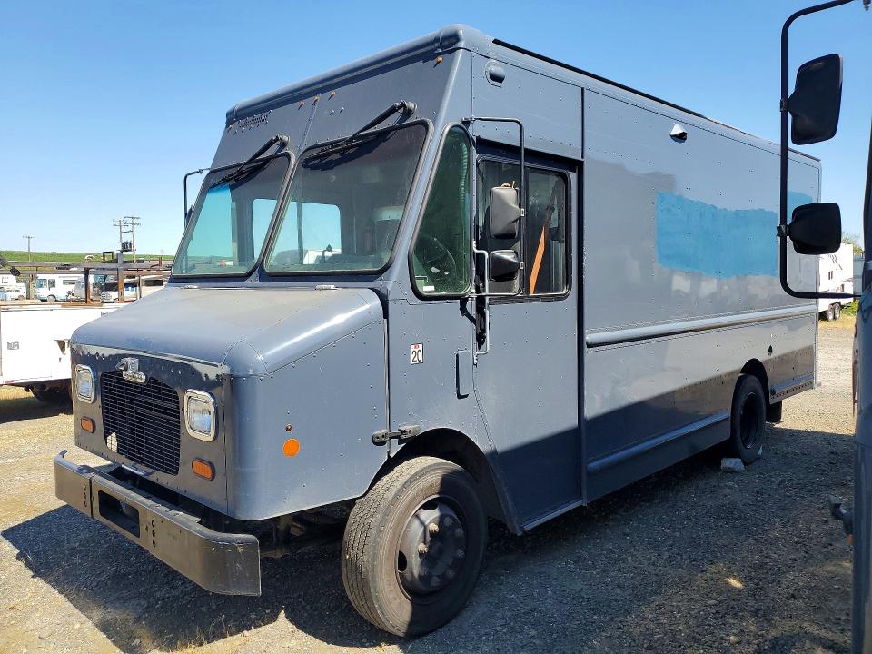2021 FREIGHTLINER CHASSIS — VIN 4UZAC2GA8MCMM9285