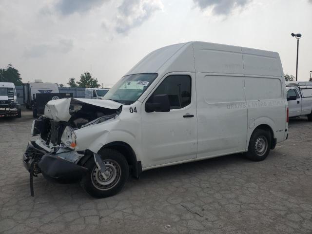2019 NISSAN NV 2500 S — VIN 1N6BF0LY5KN808520