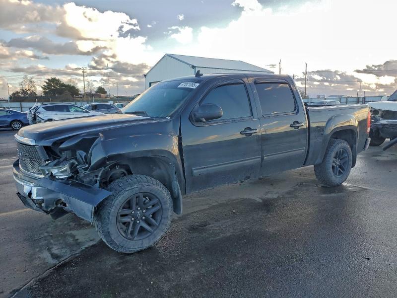 2009 GMC SIERRA K15 — VIN 3GTEK33M39G262569