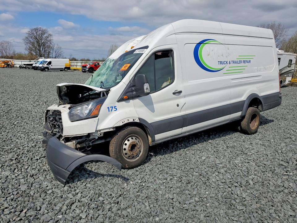 2016 FORD TRANSIT — VIN 1FTBF4XG1GKB18476