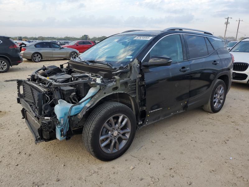 2023 GMC TERRAIN SL — VIN 3GKALVEG7PL185552
