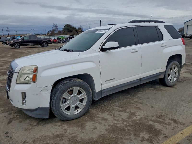 2010 GMC TERRAIN SL — VIN 2CTALDEWXA6237091