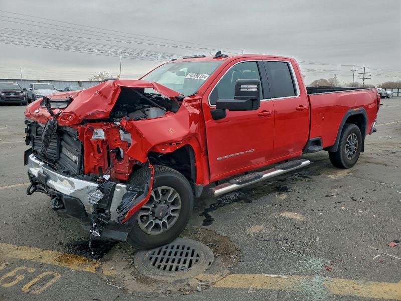 2024 GMC SIERRA K25 — VIN 1GT59MEY4RF446146