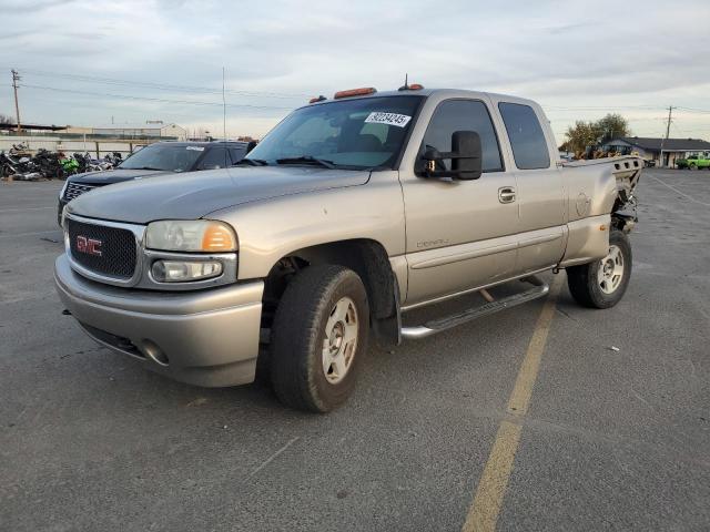 2003 GMC SIERRA K15 — VIN 2GTFK69U831356668