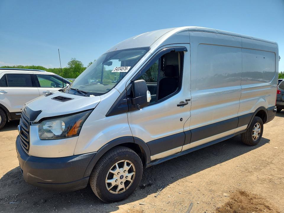 2015 FORD TRANSIT — VIN 1FTNR2CG9FKA69539