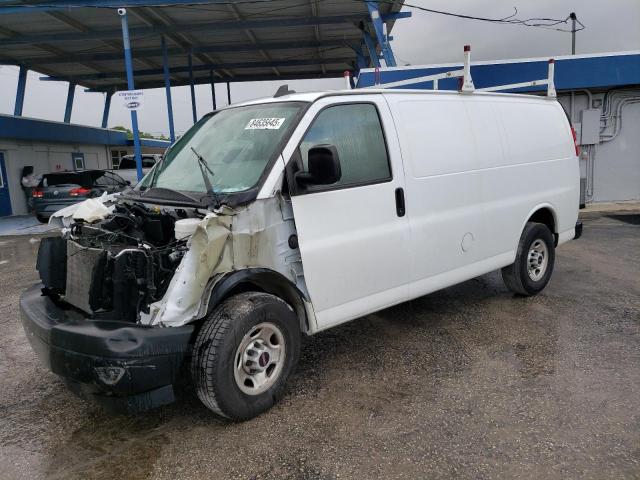 2021 GMC SAVANA G25 — VIN 1GTW7AFPXM1204062