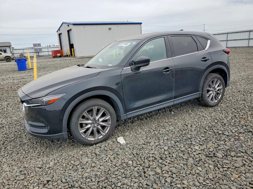 2019 MAZDA CX-5 — VIN JM3KFBDMXK0613690