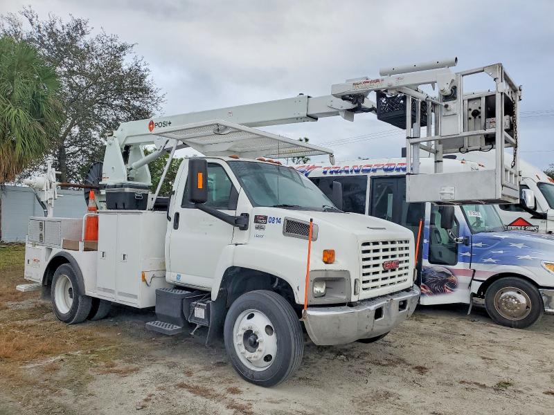 2008 GMC C7500 C7C0 — VIN 1GDJ7C1B88F401205