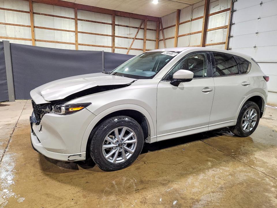 2025 MAZDA CX-5 — VIN JM3KFBBL6S0683679