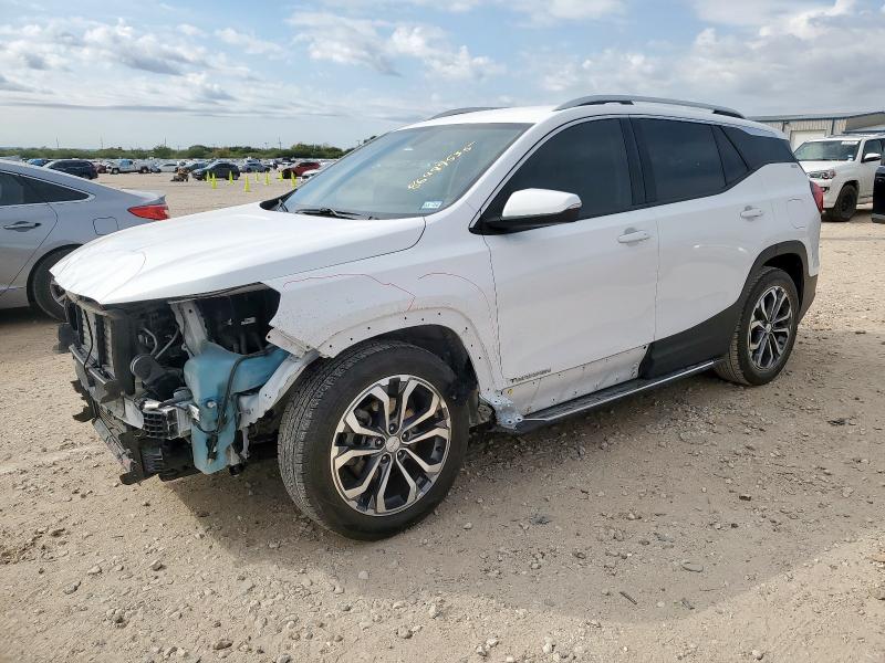 2019 GMC TERRAIN SL — VIN 3GKALPEX8KL194930