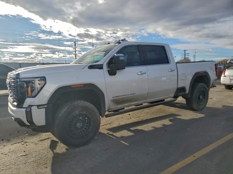 2024 GMC SIERRA K35 — VIN 1GT49YEY5RF319358