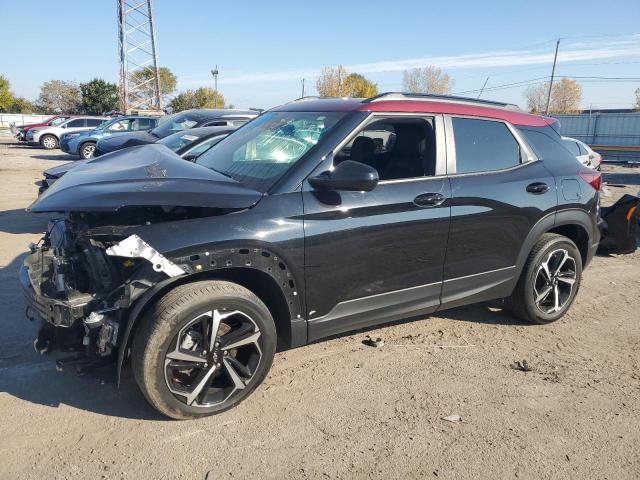2022 CHEVROLET TRAILBLAZE — VIN KL79MUSL1NB147723