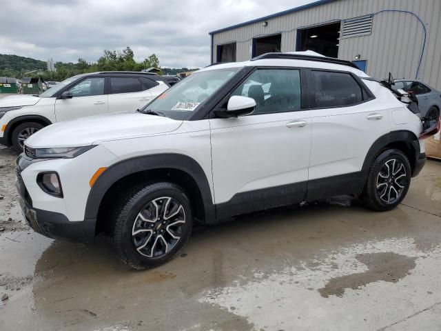 2021 CHEVROLET TRAILBLAZE — VIN KL79MSSL7MB045703