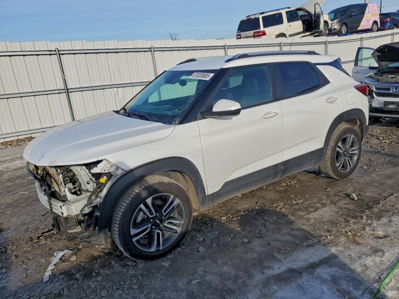 2023 CHEVROLET TRAILBLAZE — VIN KL79MPS20PB217045
