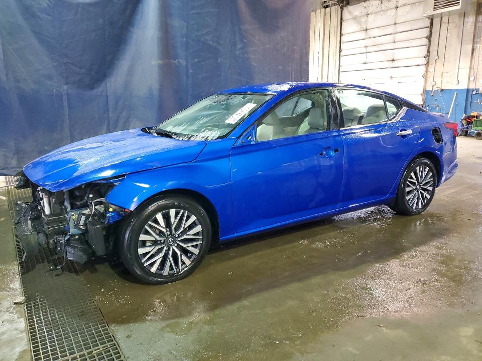 2025 NISSAN ALTIMA — VIN 1N4BL4DV4SN306854