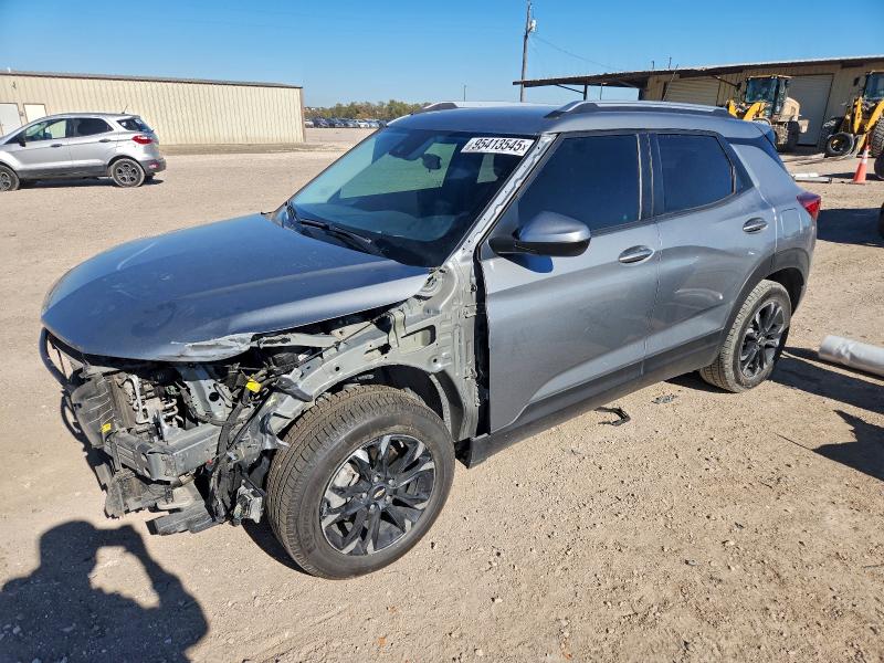 2023 CHEVROLET TRAILBLAZE — VIN KL79MPS27PB165896