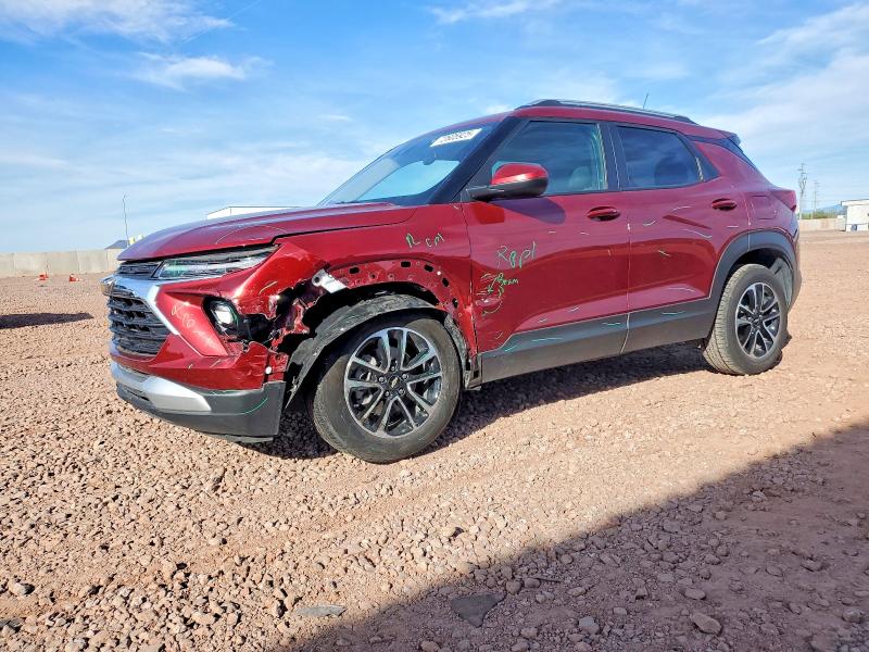 2024 CHEVROLET TRAILBLAZE — VIN KL79MPS23RB172086