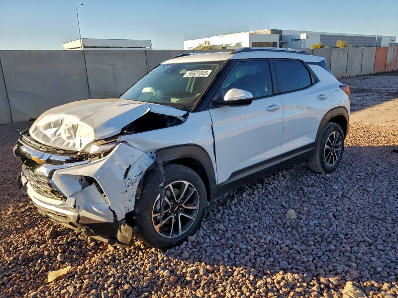 2026 CHEVROLET TRAILBLAZE — VIN KL79MPSL6TB039922