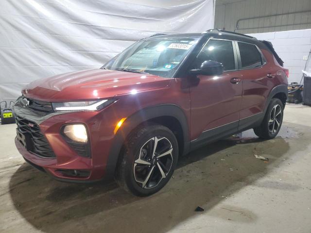 2023 CHEVROLET TRAILBLAZE — VIN KL79MUSL4PB127064