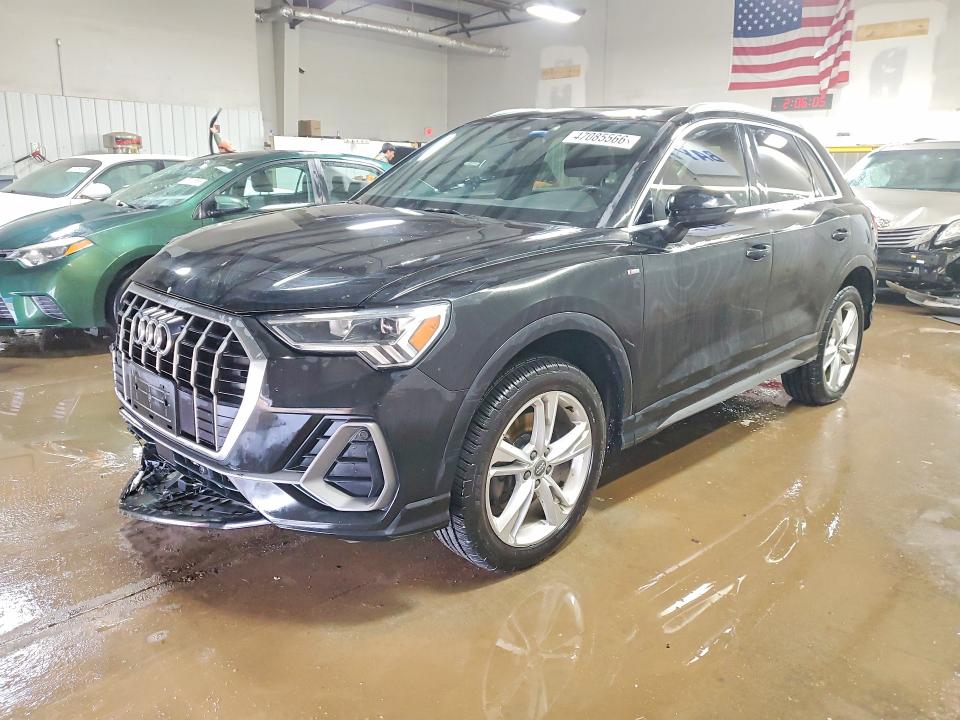 2019 AUDI Q3 — VIN WA1EECF30K1065240